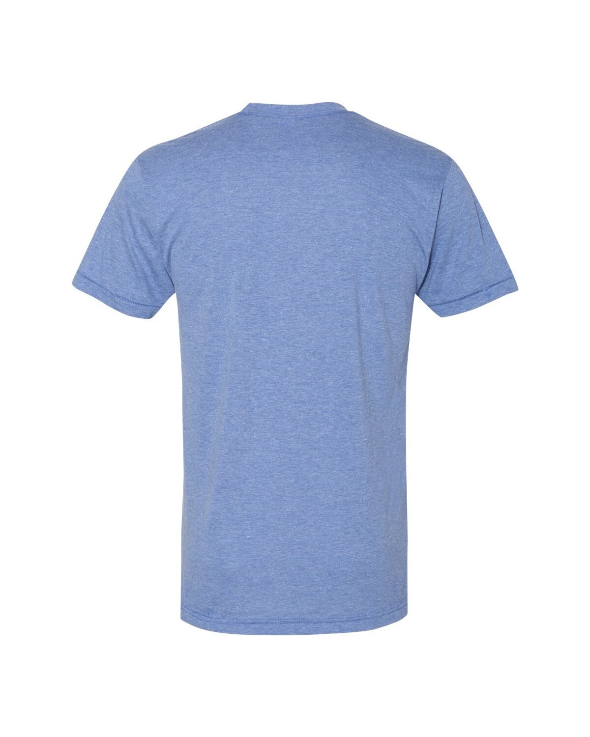 American Apparel Unisex Track Small T Shirt TR401 Athletic Blue New Tag Attached