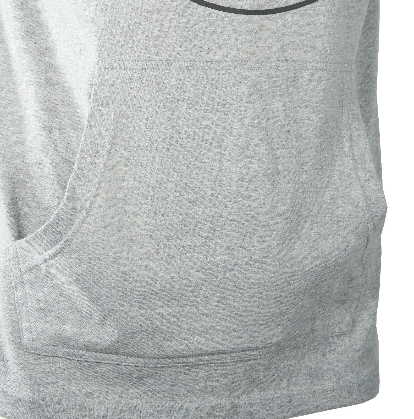Aeropostale Men&rsquo;s Grey Tank Hooded Sleeveless (S01) – 1 Pack or 2 Pack