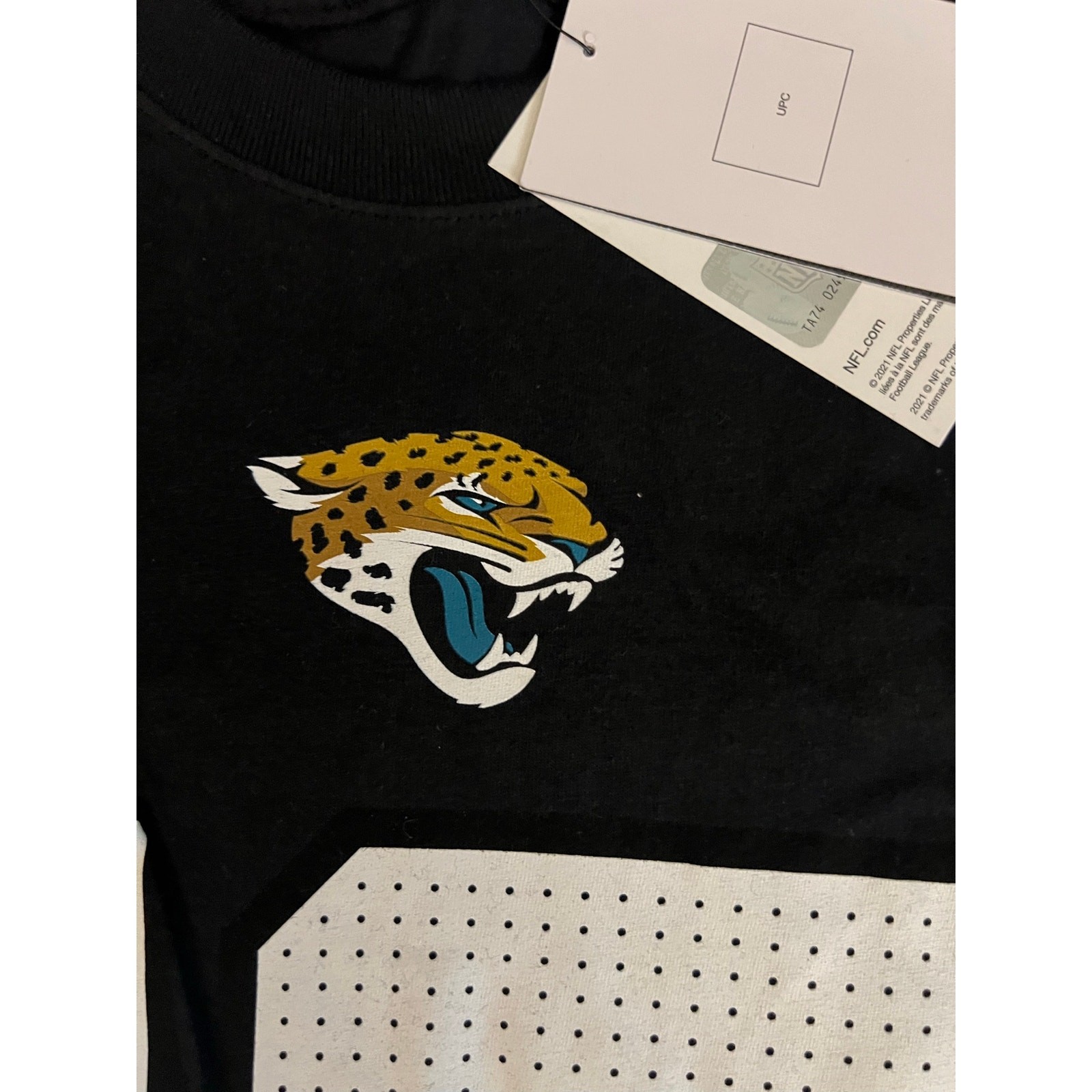 Nike NFL Small Jacksonville Jaguars #16 Lawrence T-Shirt (NWT)