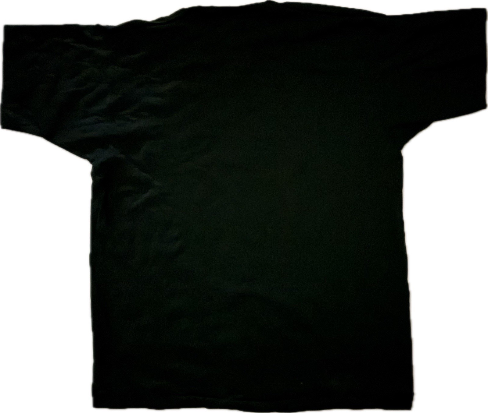 Vintage NOS 90’s XL Black Screen Stars Best T-shirt. Single Stitch. Made In USA.