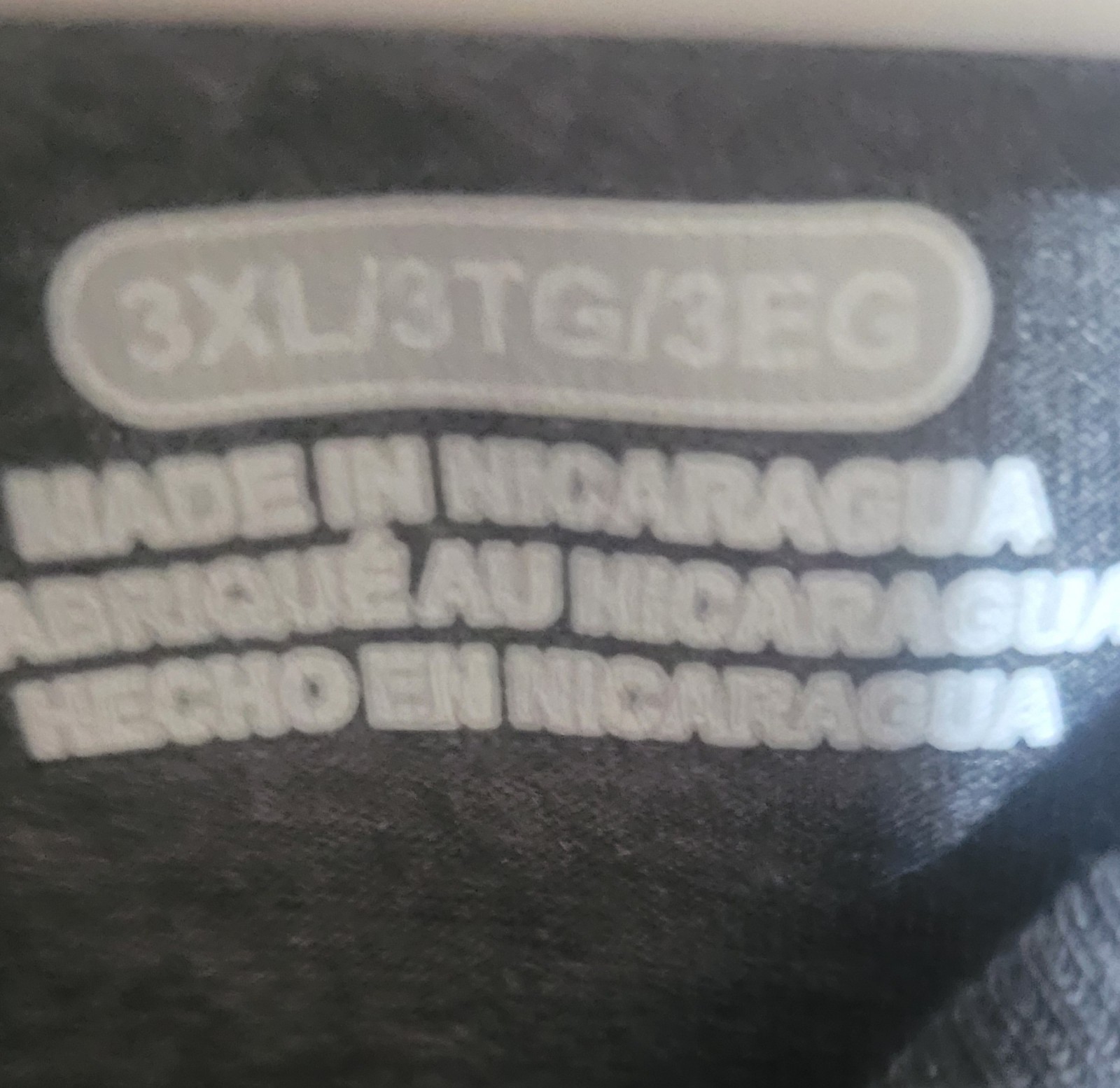 Fanatics Men&rsquo;s Gray SEC « It Just Means More » Graphic Logo T-Shirt 3XL Big & Tall