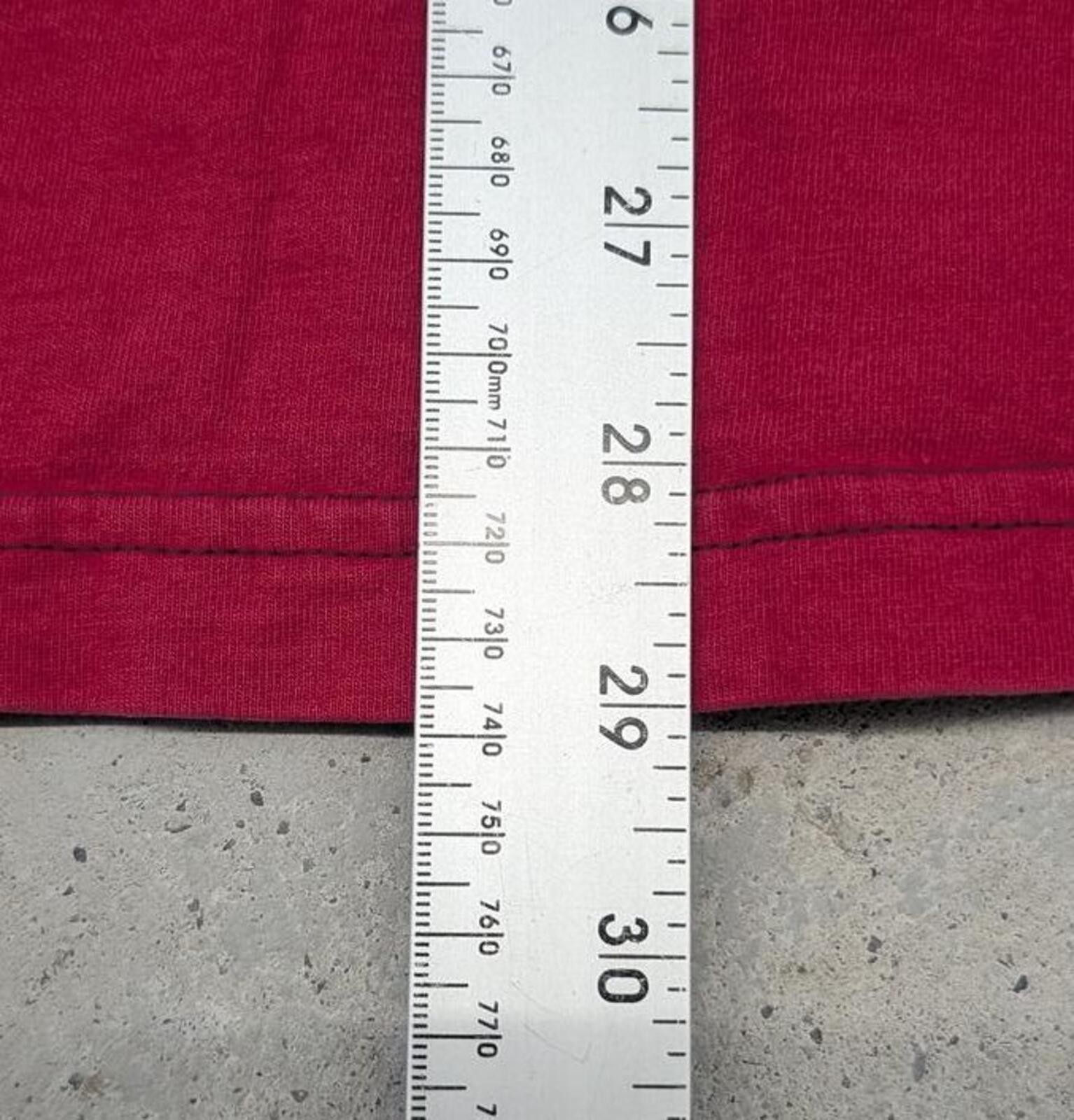 Vintage 90s Nautica Tri-Color Logo T-Shirt Made in Canada