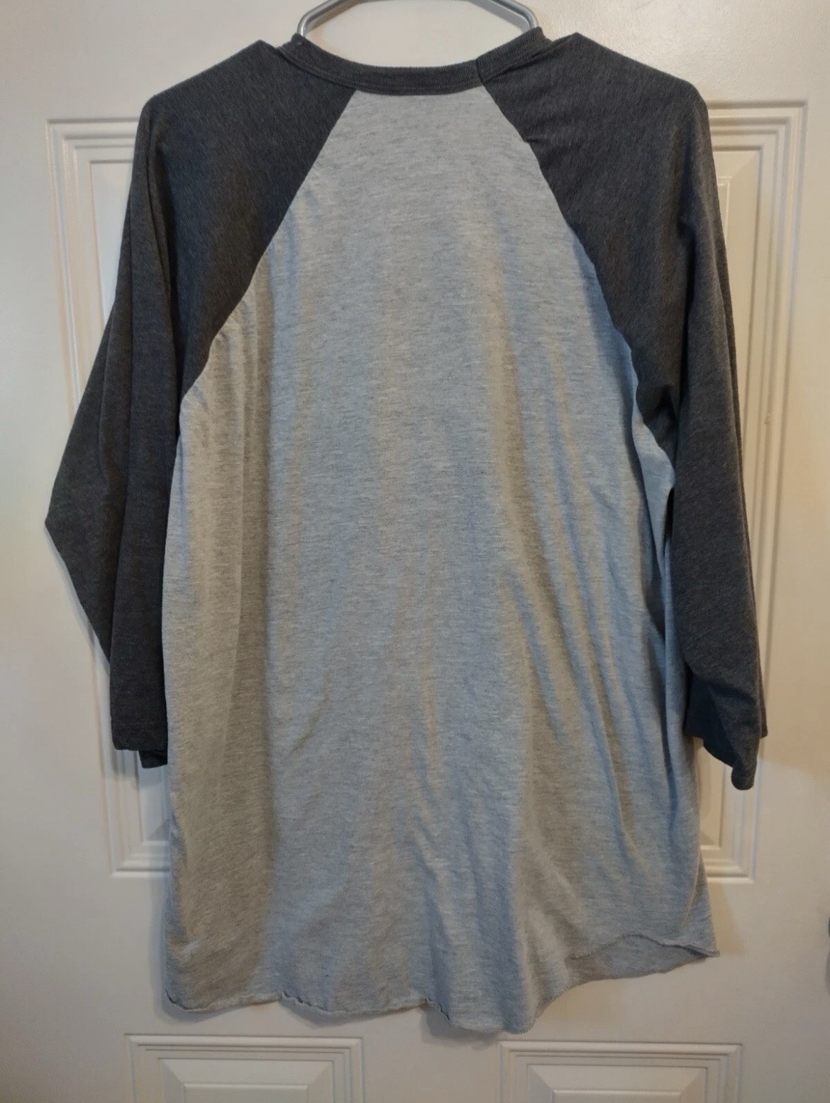 Dr Pepper A College Football Tradition Shirt 2XL Raglan Soda Pop Retro BG7