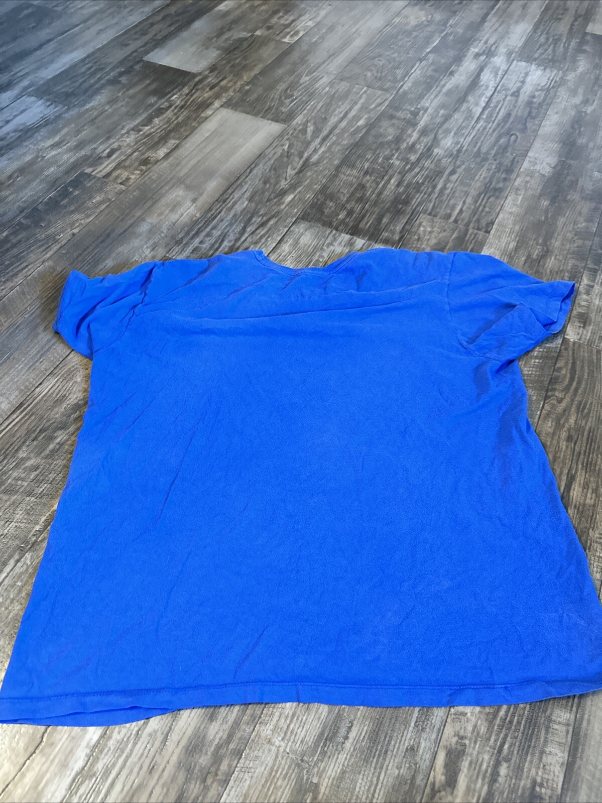 Men’s My Hero Academia Graphic SS T-Shirt Size Xl Blue.