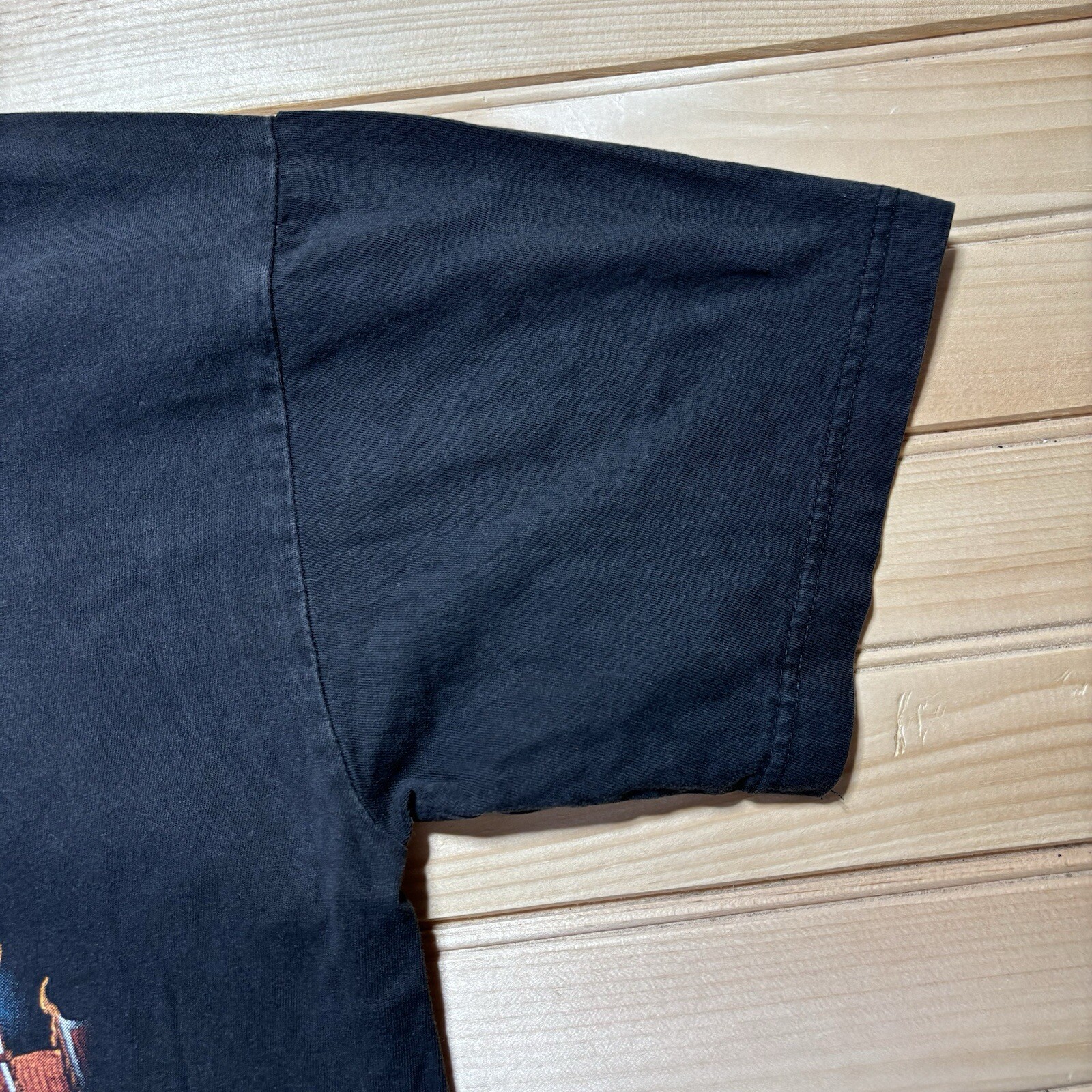 Vintage 90s Thailand Tuk Tuk Thai Classic Standard Car Shirt Size XL