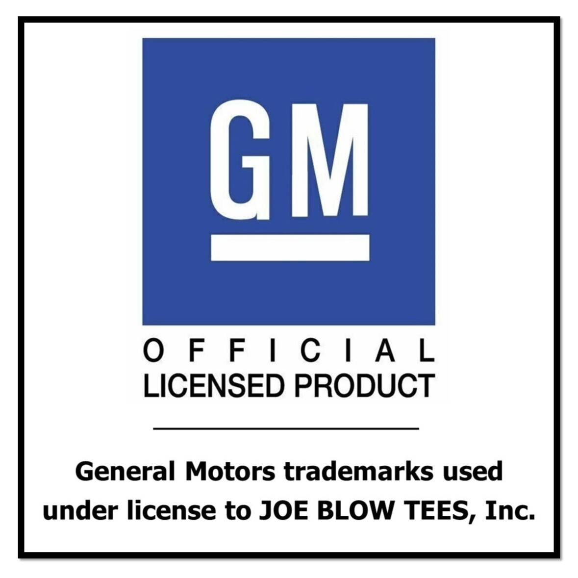 Joe Blow T&rsquo;s 2020 Chevy Silverado Truck T-Shirt 4th Gen Pick Up LT Z71 3500 HD