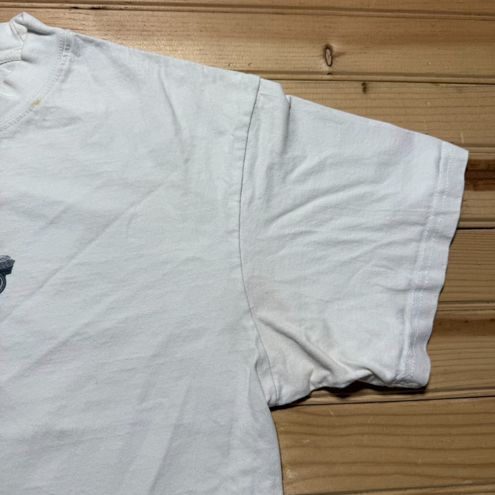 Pacsun F1 Racing Formula 1 Fast Is Not Enough Graphic Shirt Size Large