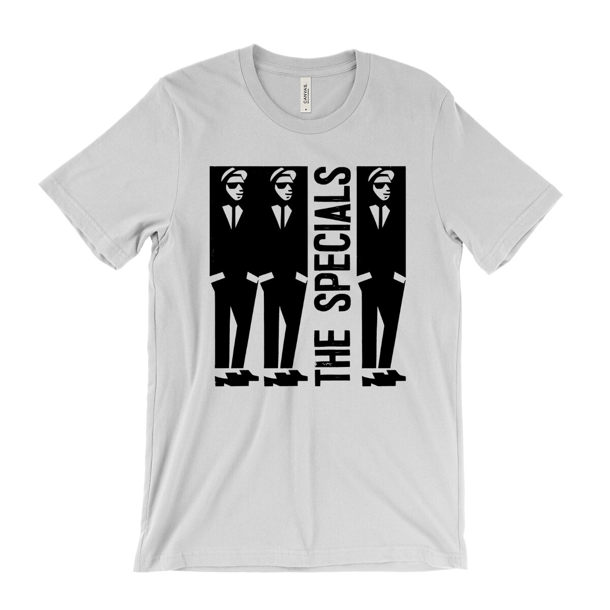 The Specials T-Shirt – Ska – Reggae – Funk – Punk – Band 2 Tone