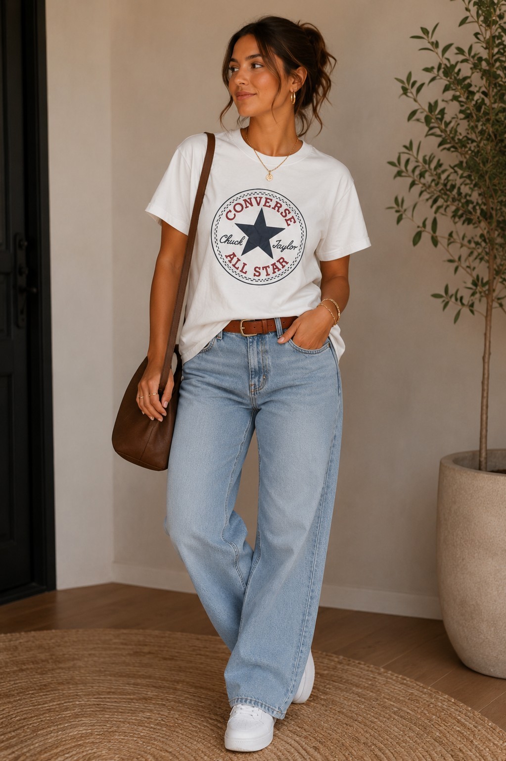 Converse Shirt