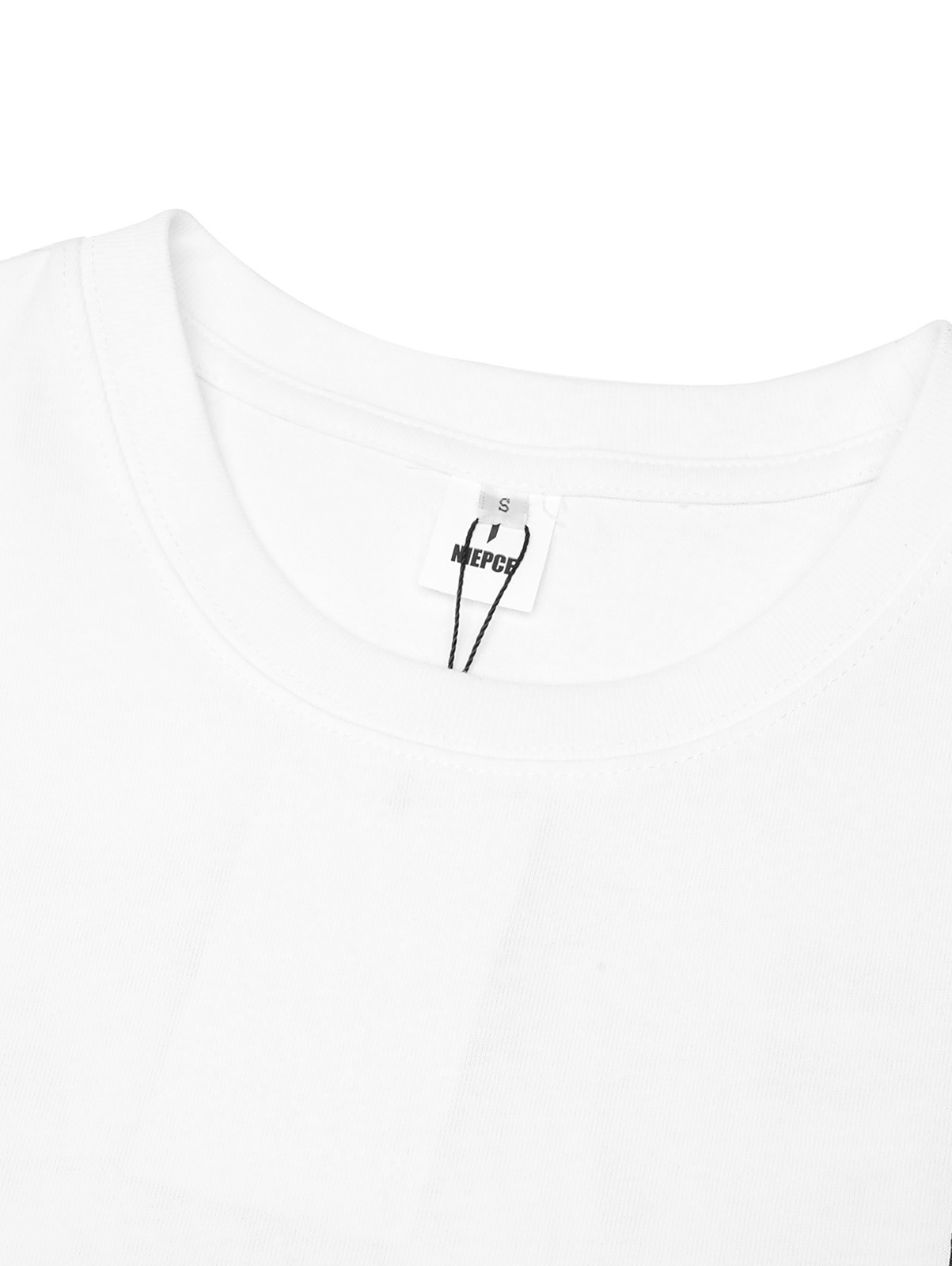 Niepce Japanese Streetwear T-shirt Rising Whale Print Graphic Tee for Men