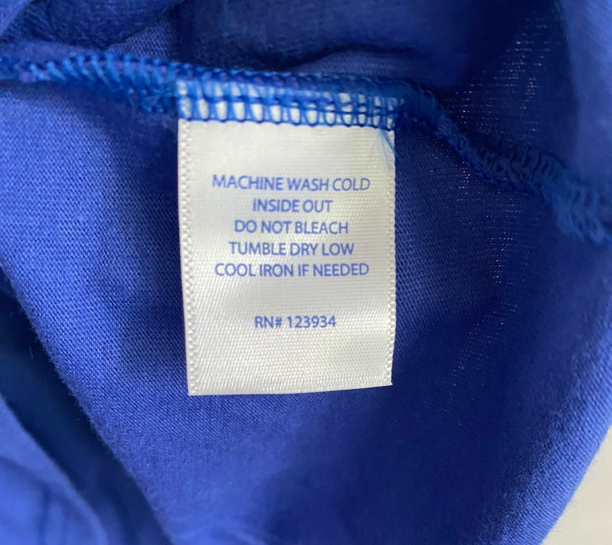 NWT SOUTHERN TIDE Mens Size Large University Blue Built w Purpose T-Shirt