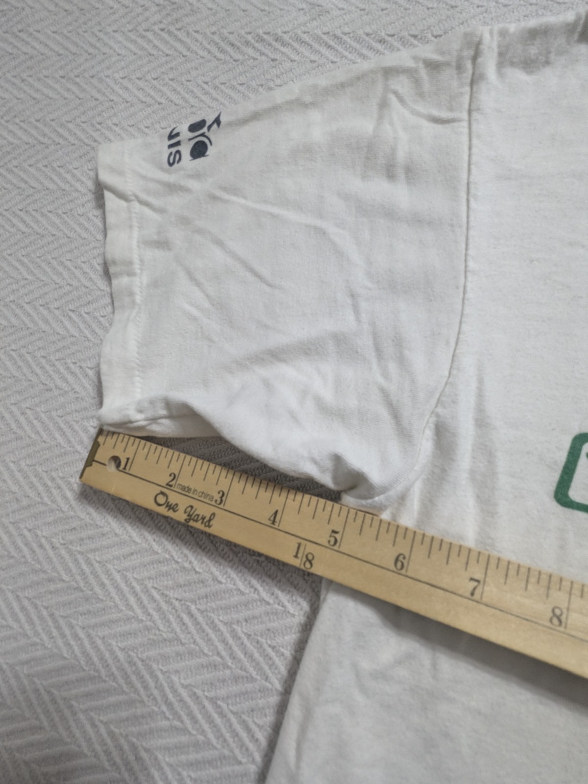 Vintage 1995 Davis Cup NEC Caesars Palace Las Vegas Diadora T Shirt USA XL