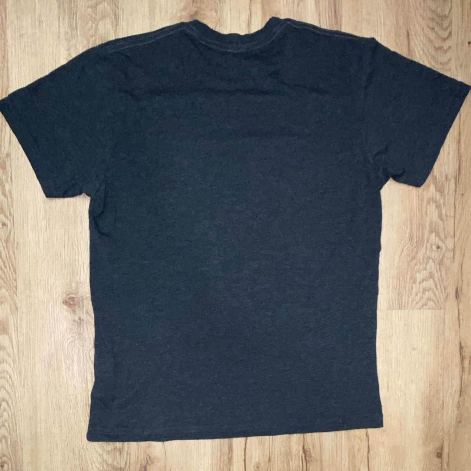 Marvel Deadpool Wolverine Men&rsquo;s Black T-Shirt Size M Poly Cotton Rayon