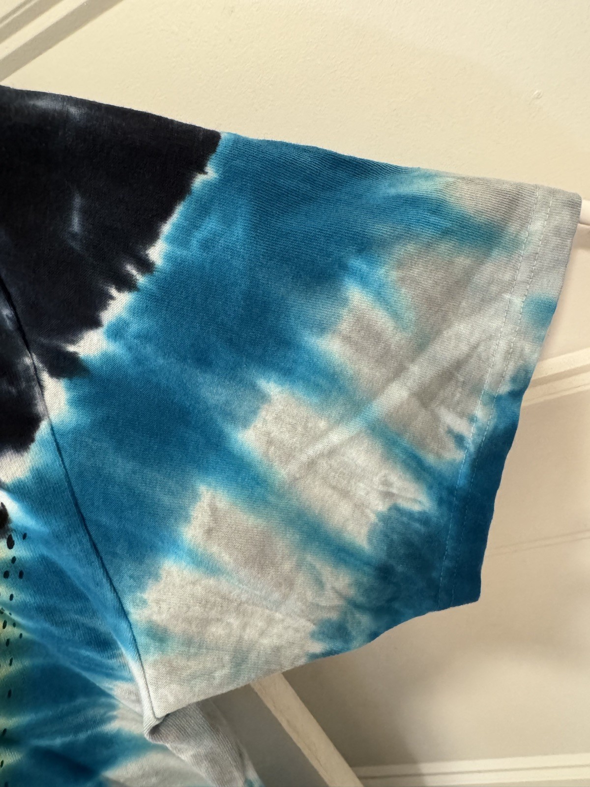 Y2K Jacksonville Jaguars Shirt NFL Majestic Tie Dye Shirt Men’s Size L