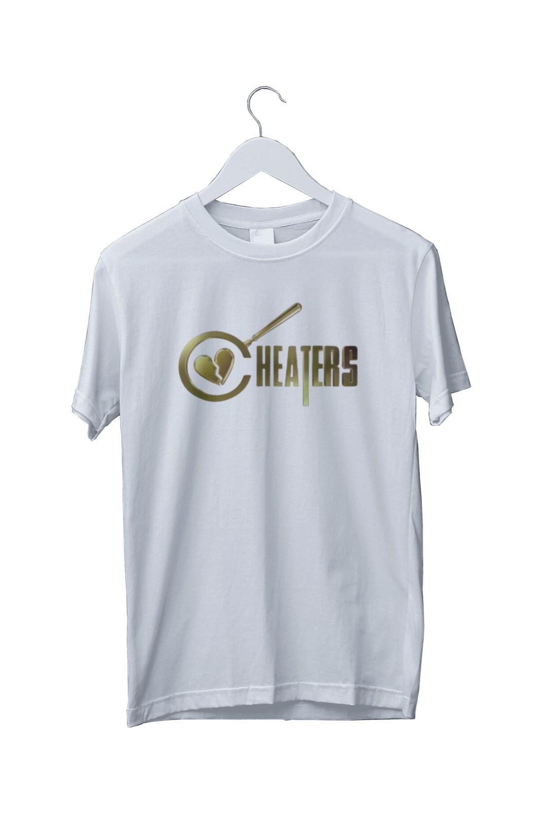 CHEATERS Television TV Show Graphic Unisex T-Shirt Mens S M L XL 2 3 4 XL