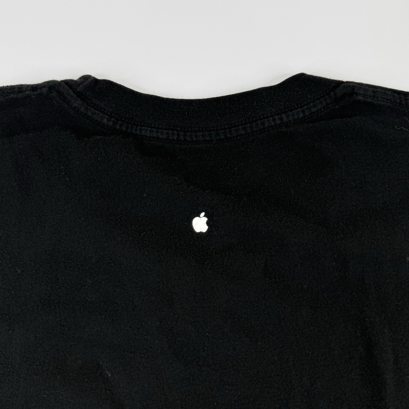 2011 Apple Store Grand Central NYC Grand Opening T-Shirt Black Size Large