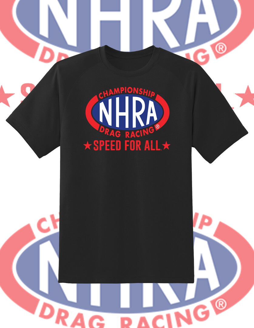 NHRA Drag Racing Speed For all!! shirt 6 Sizes S-6XL! Fast Ship!