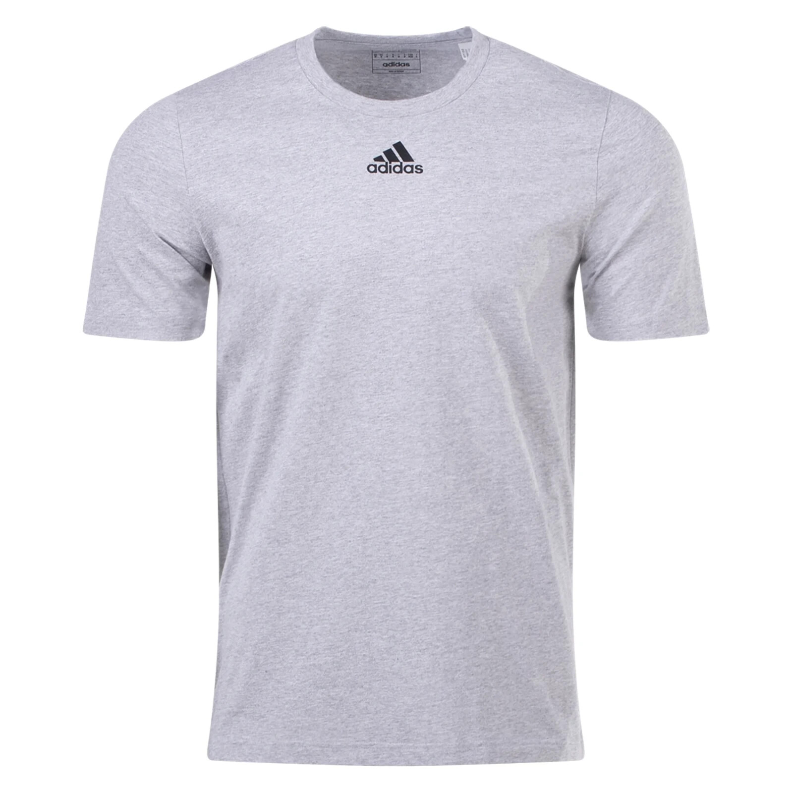 Adidas Men&rsquo;s Fresh Gray T Shirt IB6051 Size XL