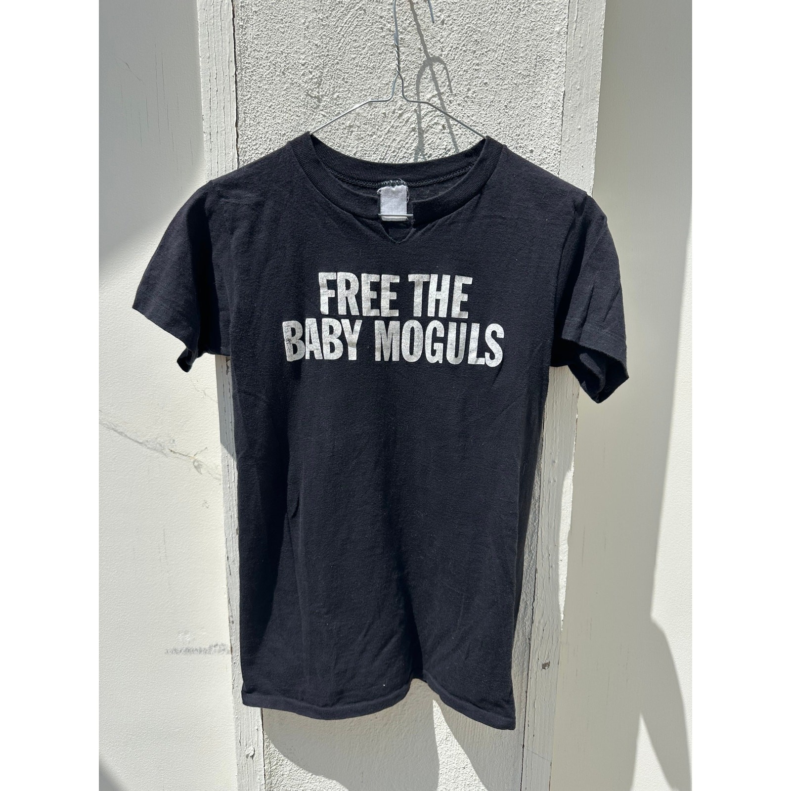 90s Original Free The Baby Moguls tee