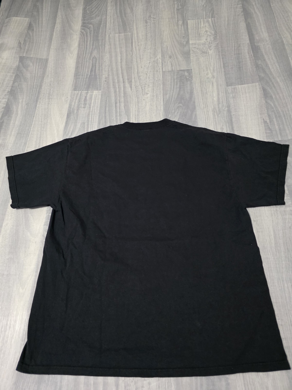 Vtg Bob Marley Black Zion Rootswear Natty Dread 2004 Y2K T-Shirt XL