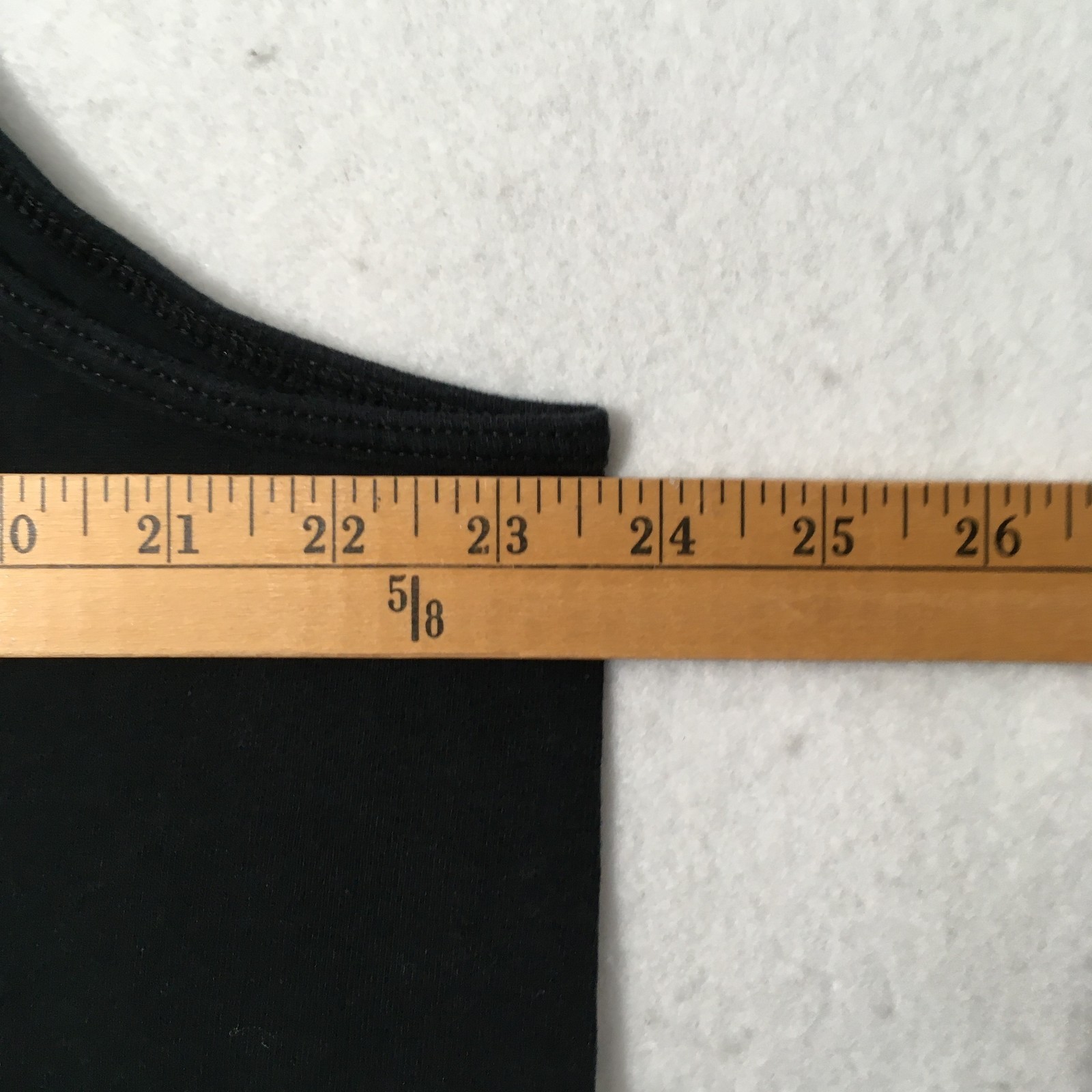 MOTORCYCLE RALLY HOLLISTER TANK Double Sided 70TH Mens XXL 2XL distress strap