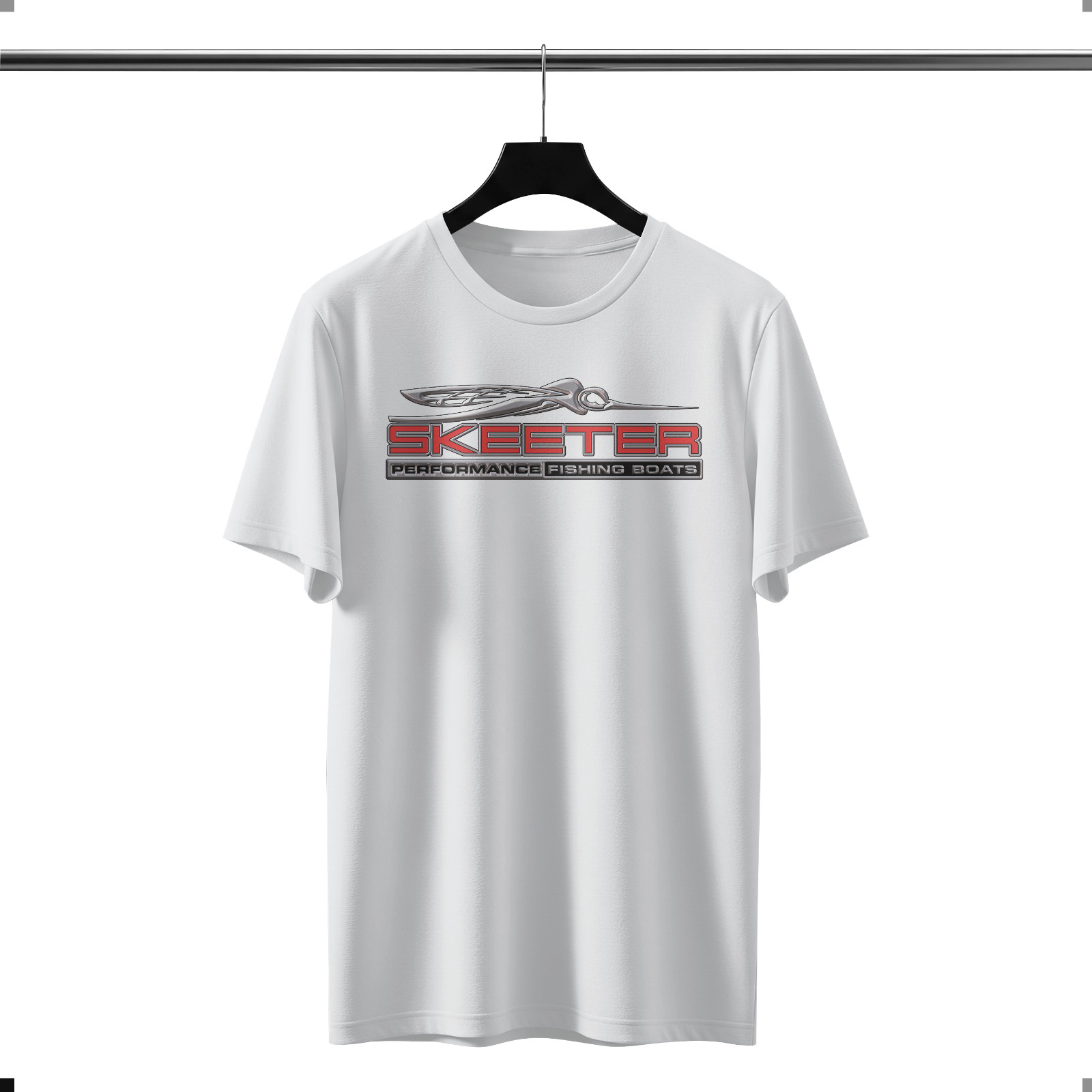 SKEETER BOATS MICROFIBER T-Shirt Logo funny T-Shirt Size S-5XL Made in USA