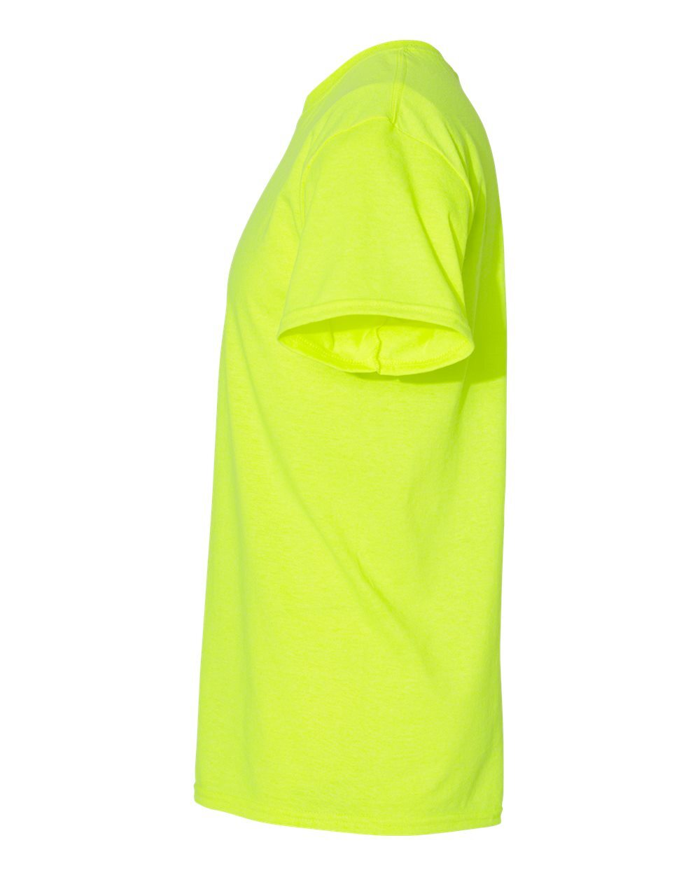 12 Pack Work Safety Orange Green GILDAN HighVisibility Shirts Safety Reflective