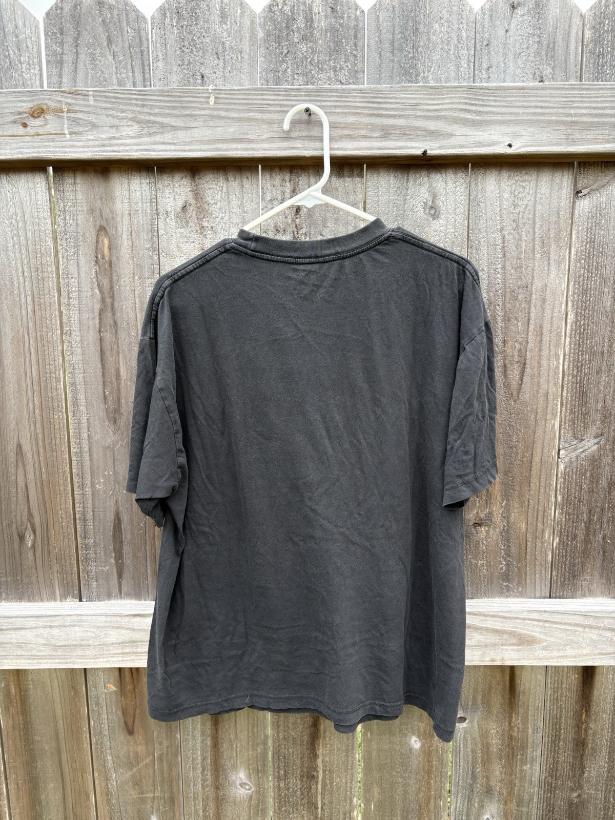 Vintage Cotton Heritage Men&rsquo;s Black Bob Marley Graphic Print Tee Size L