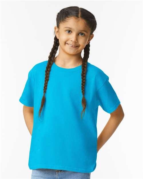 Gildan 6400 Youth Softstyle T-Shirt