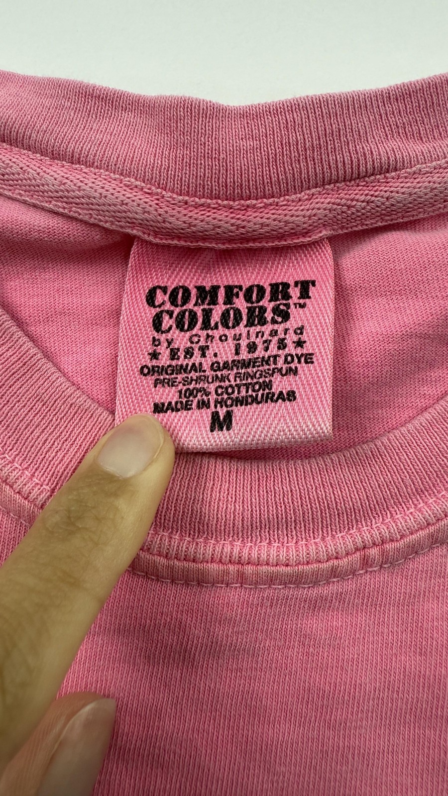 Comfort Colors Shirt Mens Medium Save Water Drink Beer Chris Young Music Funny