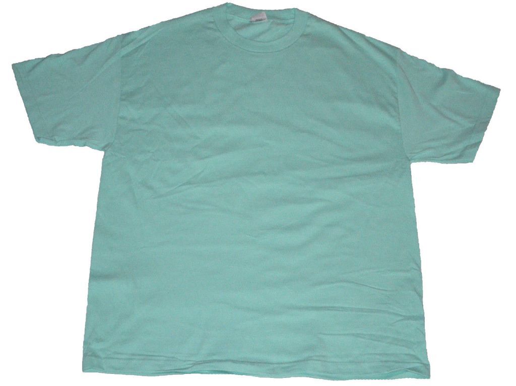 Alstyle Apparel & Activewear AAA Men&rsquo;s Classic Solid Plain T-Shirt Pack Of 1 pc