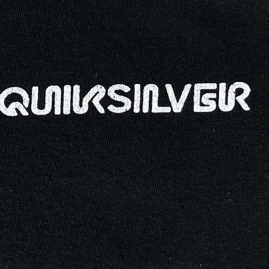 Quiksilver Shirt Men Extra Large Spell Beach Surf Beach Work Party Gym Core Ex