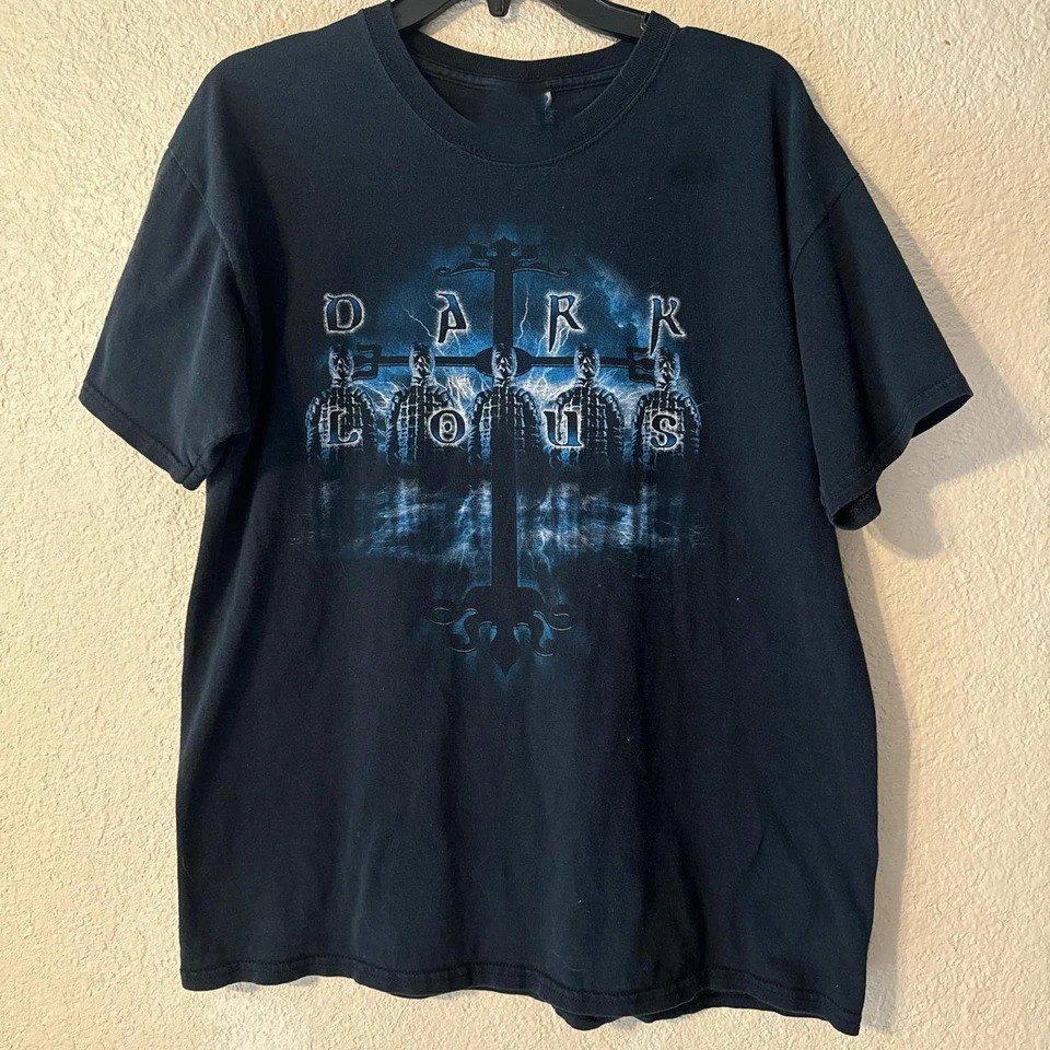 Dark Lotus The Opaque Brother Band T Shirt Black All Size Gift Fans BT2193