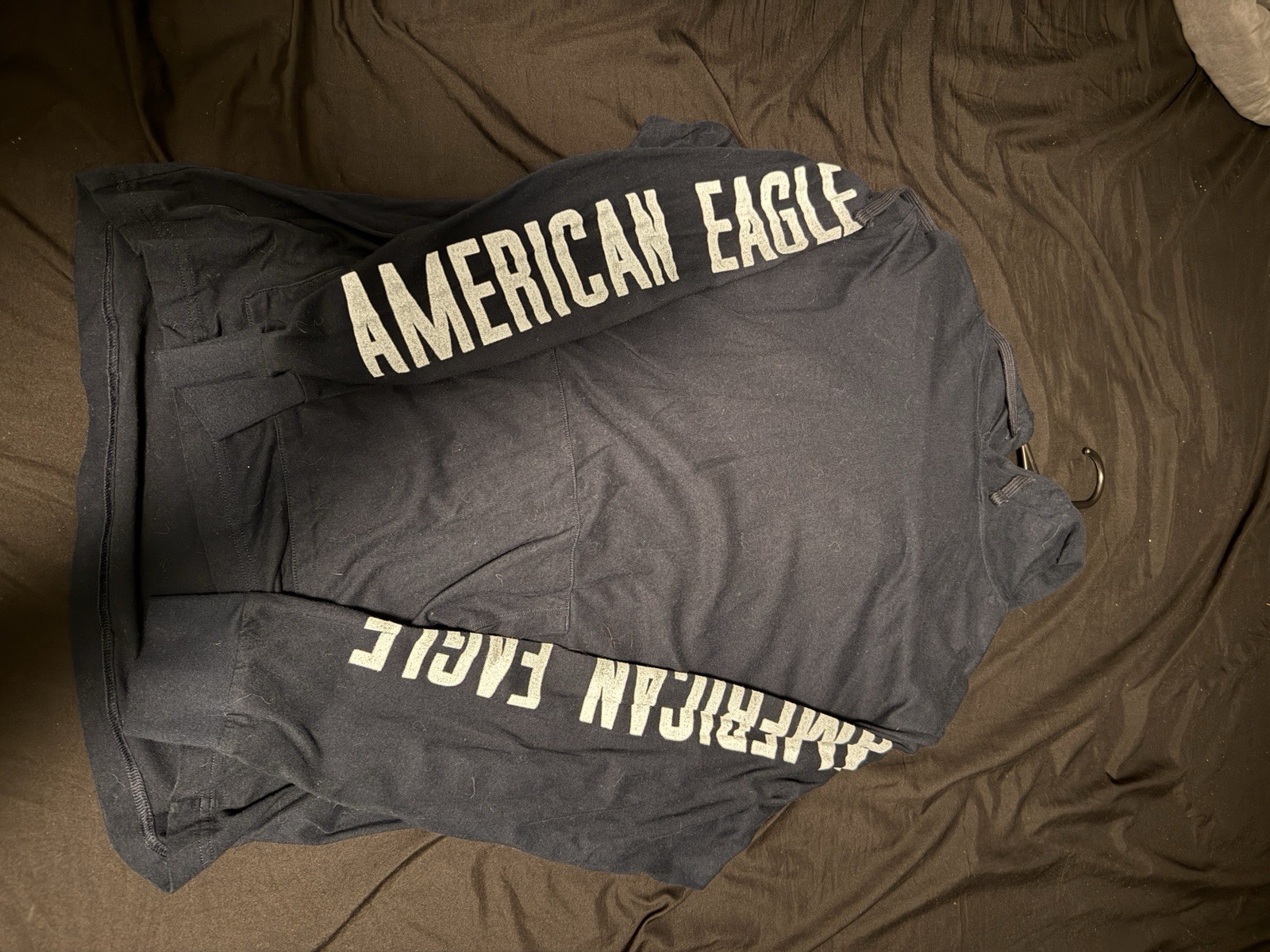 American Eagle Outfitters Men&rsquo;s Long Sleeve Shirt Mens Size Medium