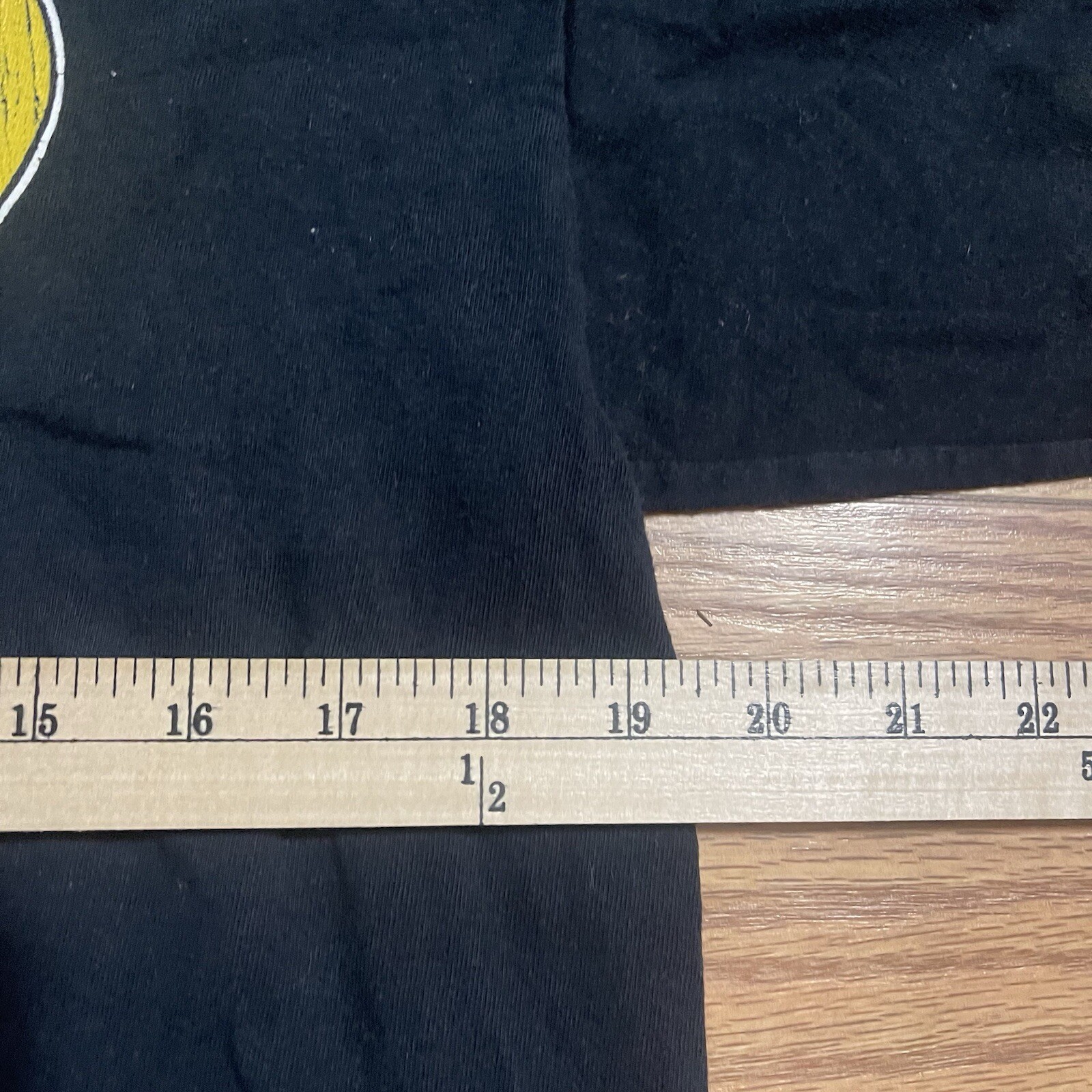 Funny Novelty I’m Having A Nice Day Don’t Screw It Up Men’s Shirt Size Large