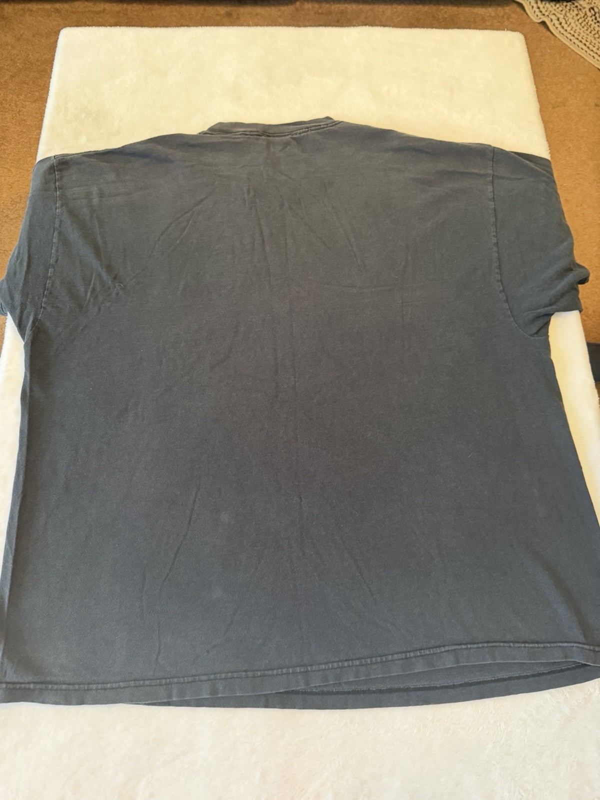Vintage Star Wars Episode III Darth Vader Anakin Skywalker T-Shirt Black Adult L