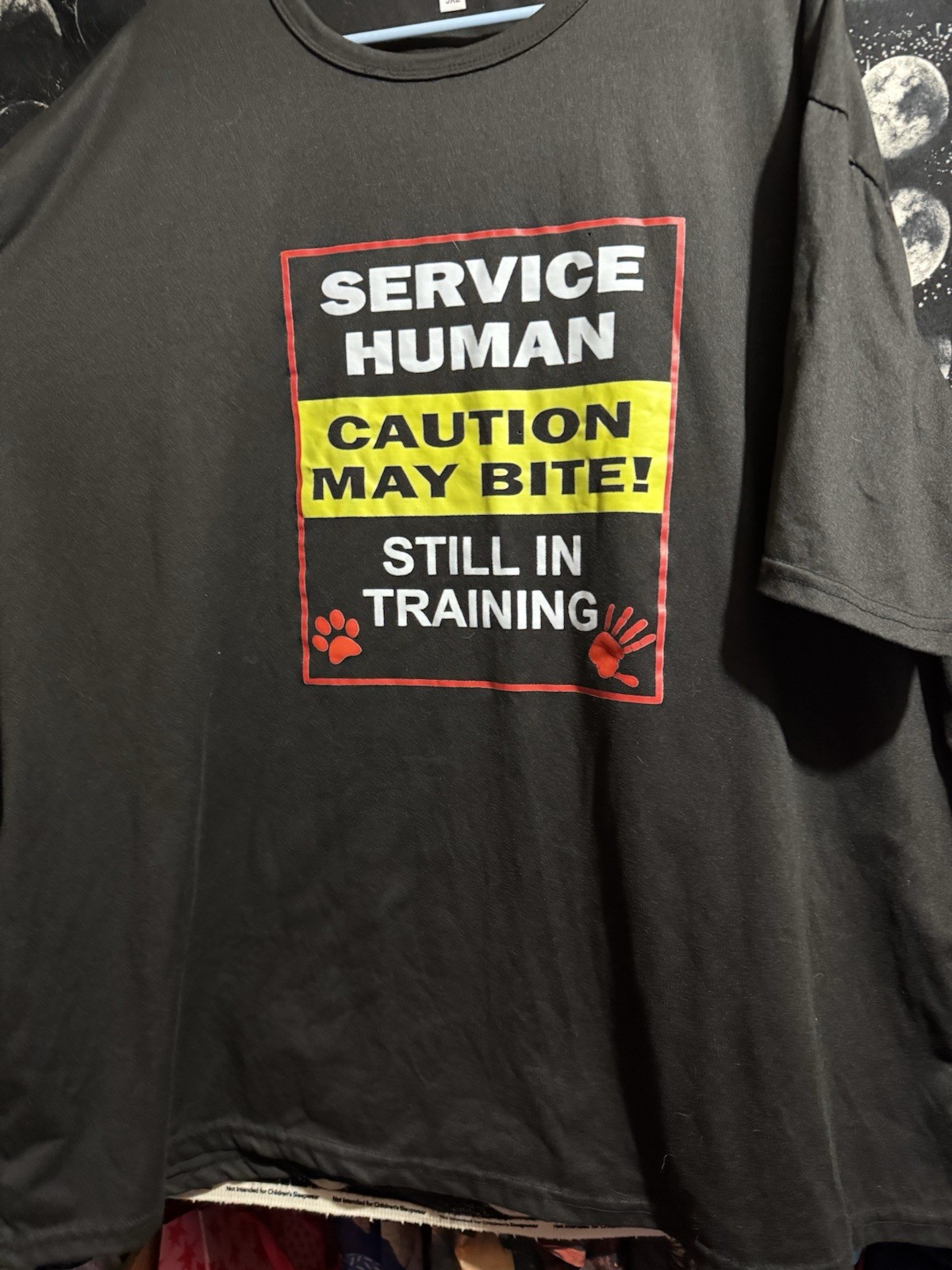 Men’s Plus Size Funny T-shirt