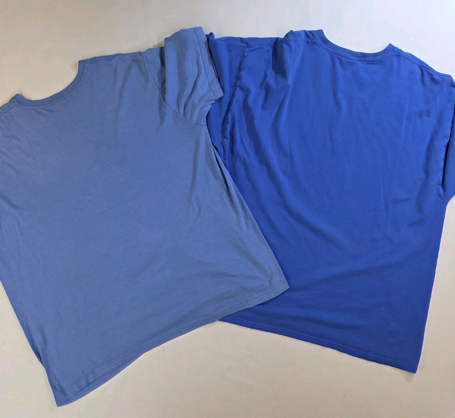 Lot 12 Men&rsquo;s University of Kentucky Wildcats UK T-Shirts 2XL XXL Blue Gray