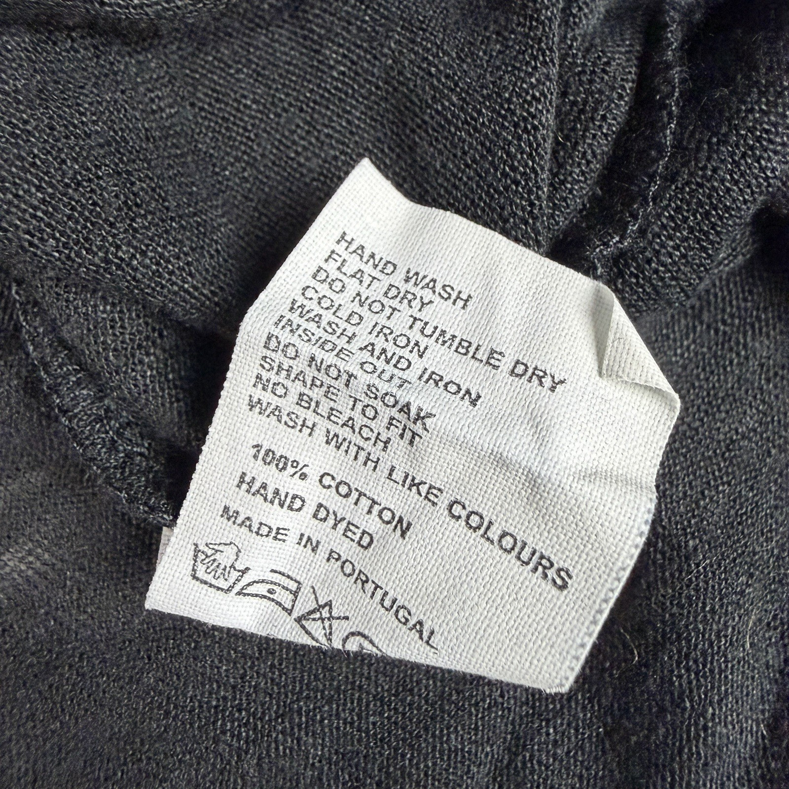NM Luxury Essentials Linen Top Tee Popover Men XS/S V Neck Cuffed Semi Sheer