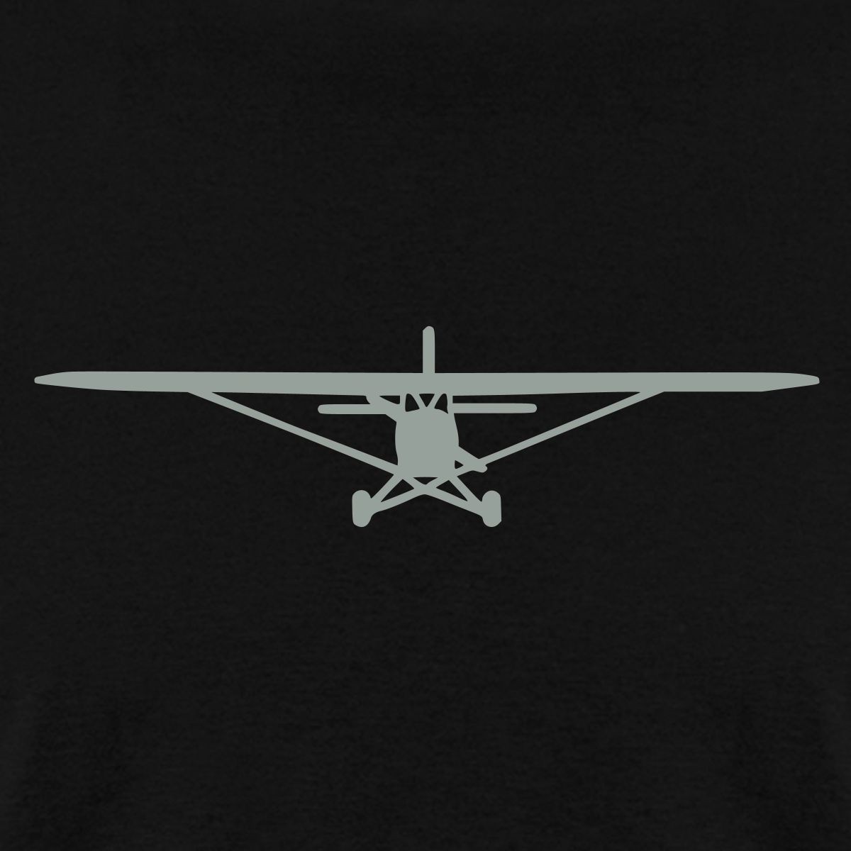 Cessna Airplane | Aviation Men&rsquo;s T-Shirt
