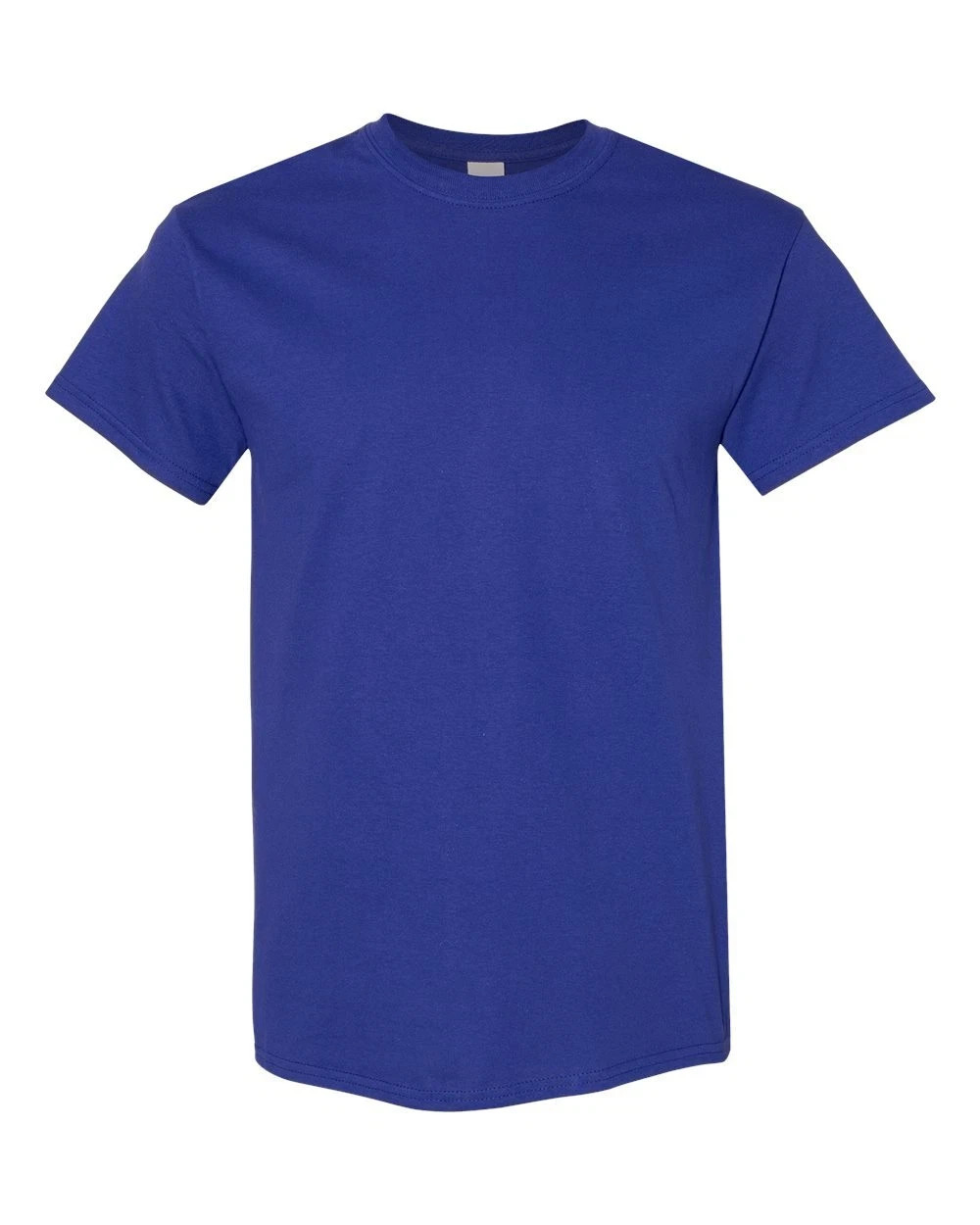 Delta Mens T Shirts Solid Cotton Mix color Blank Tee S-5XL