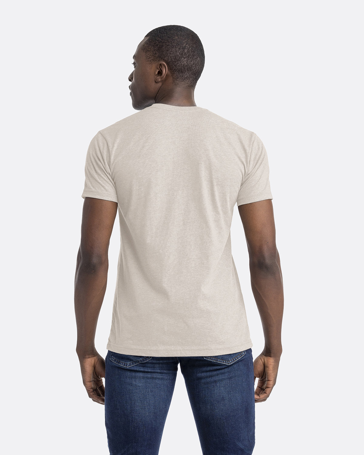 Next Level Men&rsquo;s CVC Crew – N6210