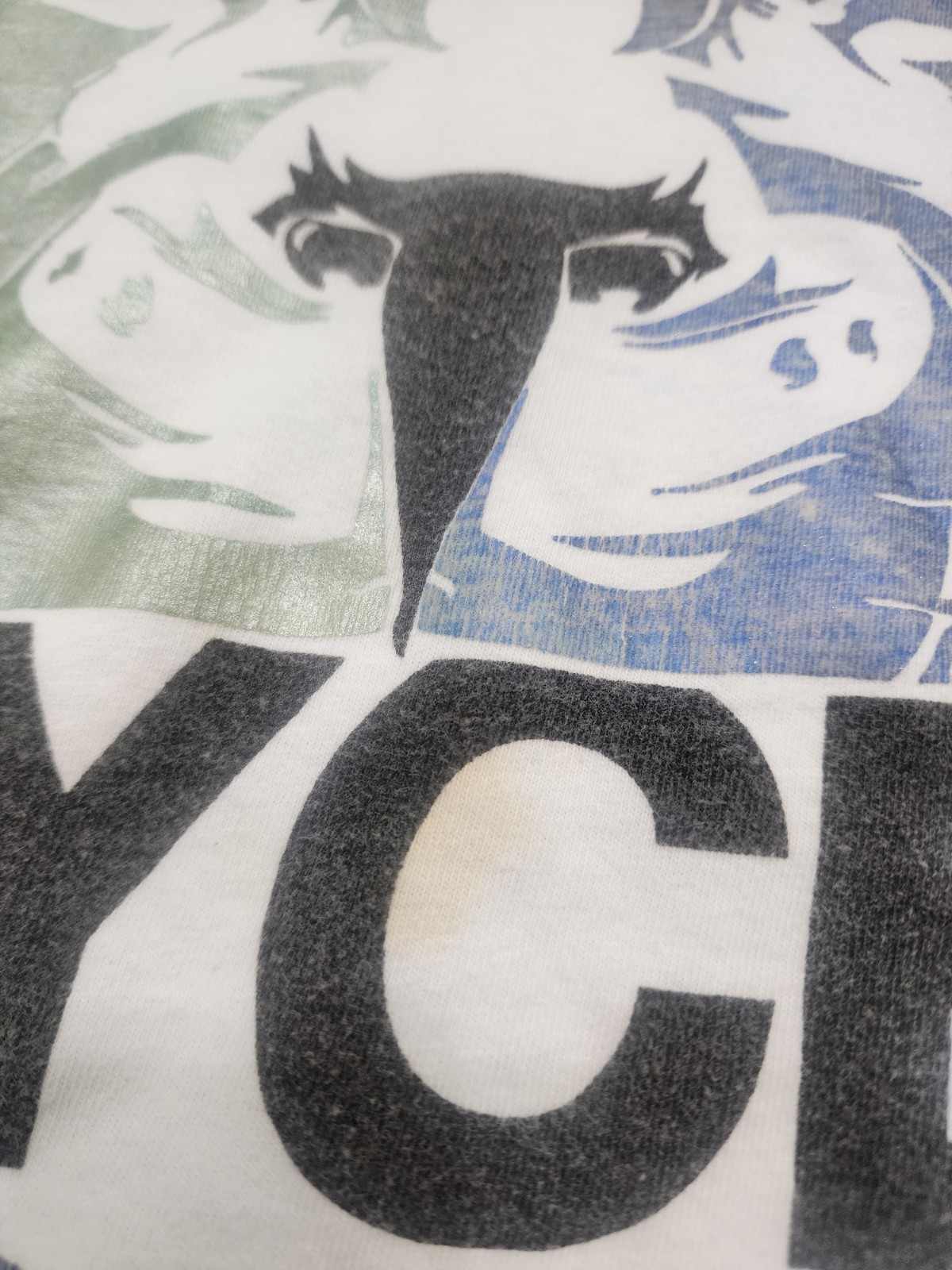 Vintage Y2K Enyce Men&rsquo;s 2XL 2009 Streetwear Hip Hop Skater White T Shirt
