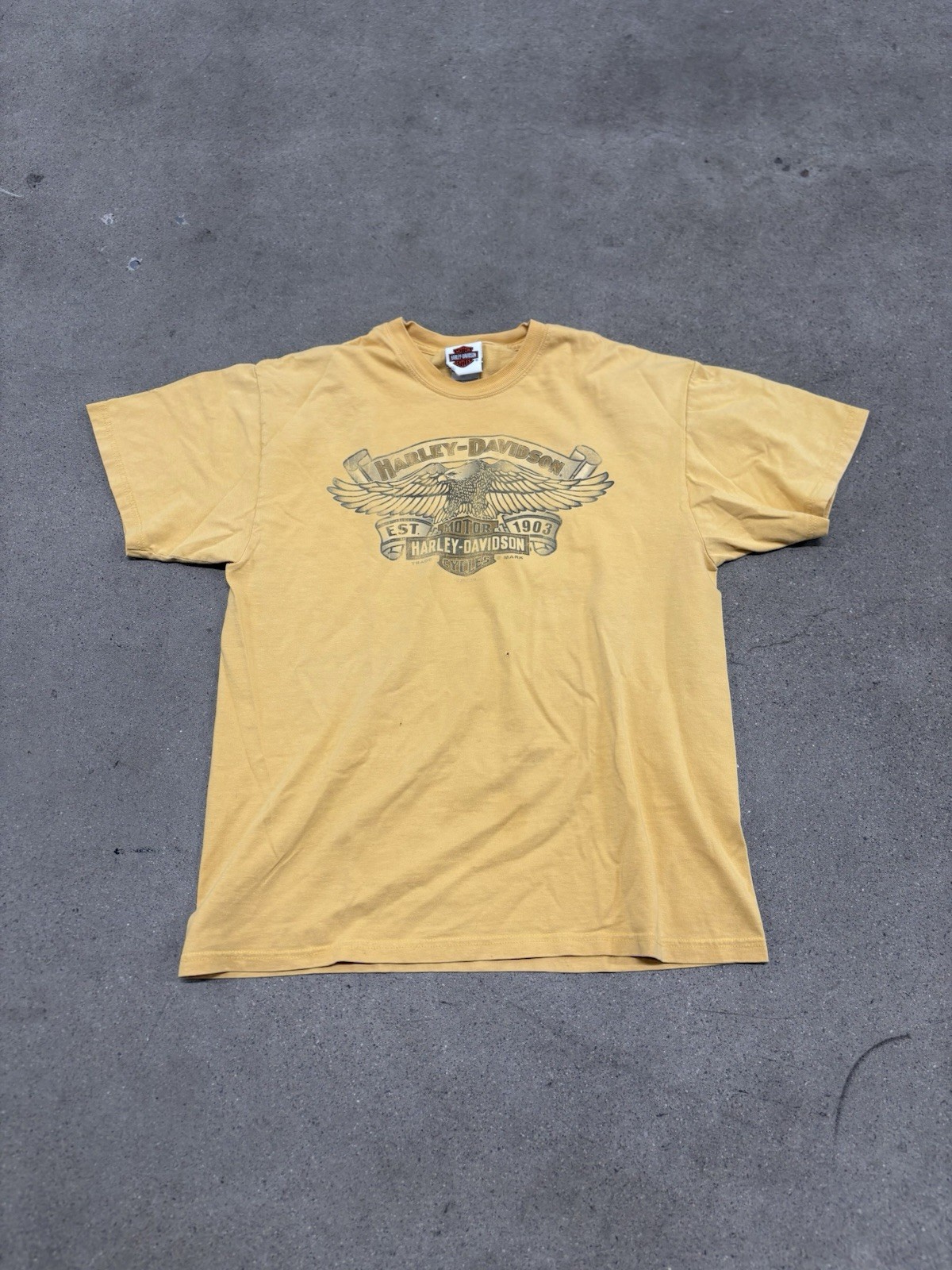 harley davidson shirt Medium Great Falls