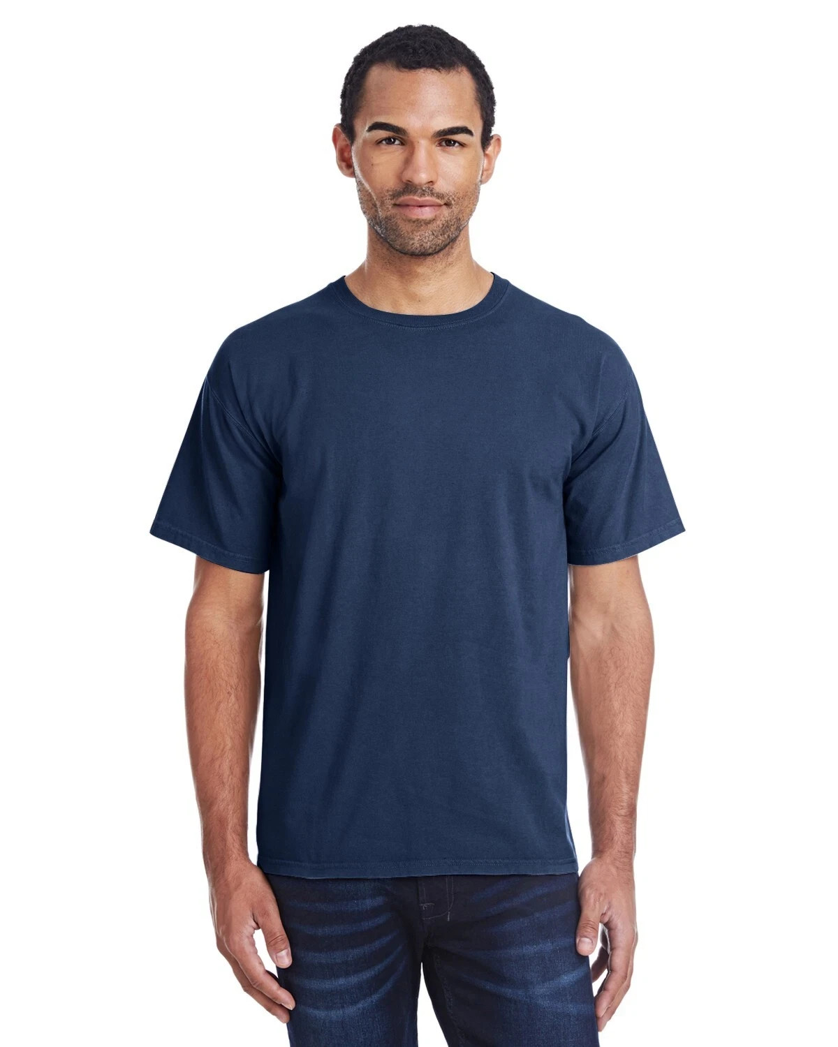 Comfort Wash by Hanes Men&rsquo;s Garment-Dyed T-Shirt Medium