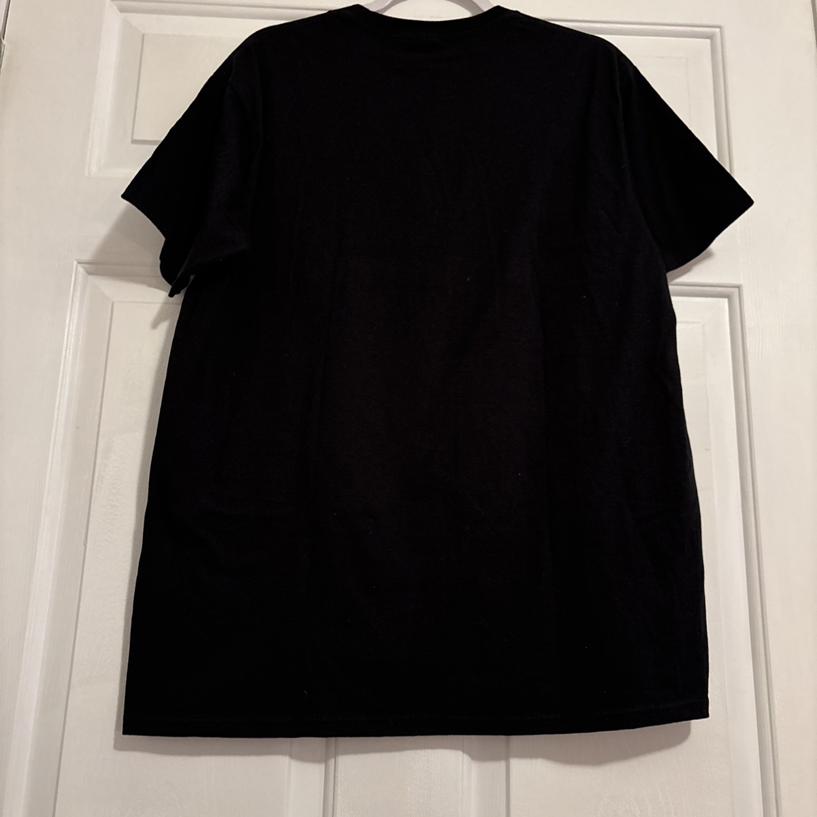 Black Trump Milwaukee Graphic T-Shirt Size:Large