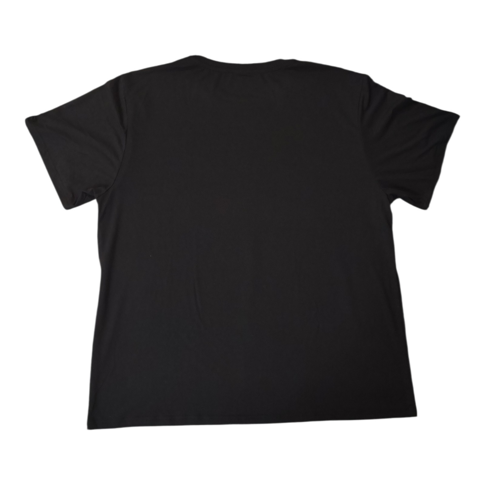 Men’s Bamboo Crew Neck Undershirt 1Pack 2Xl.