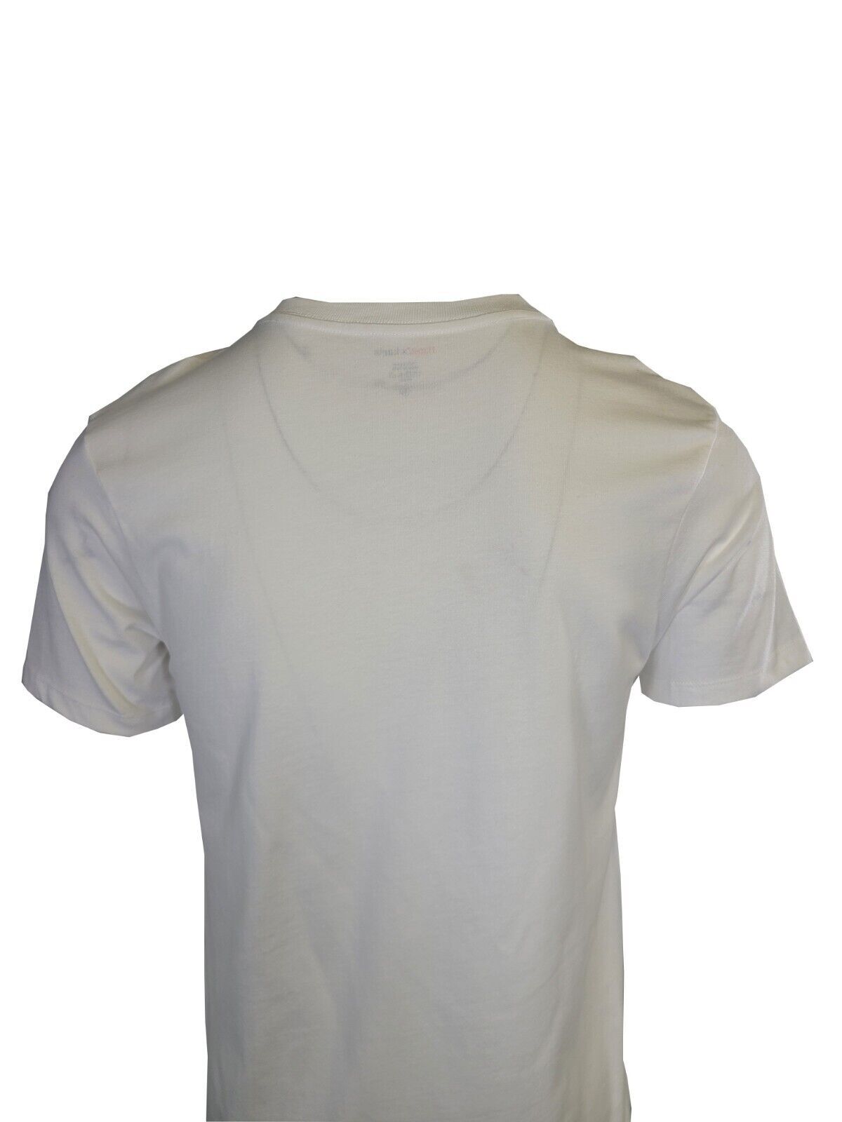 Hanes x karla Men&rsquo;s T-Shirt White The Classic Tee (S01)