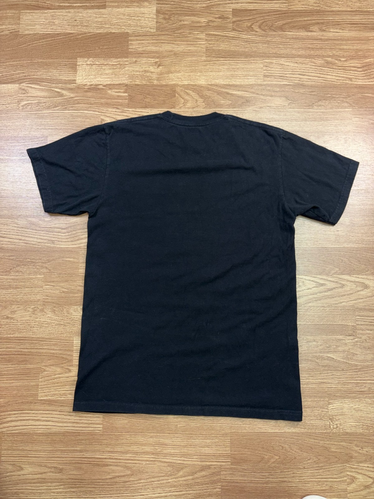 Vans Graphic T Shirt Small Black Logo Streetwear Skate
