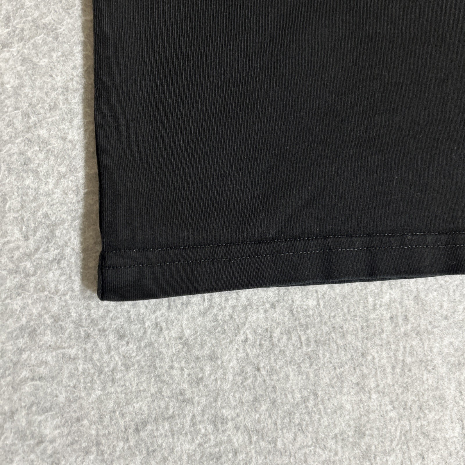 Arches Portugal Recycled Vintage Fabric Blank Boxy Fit Heavyweight Tee Medium